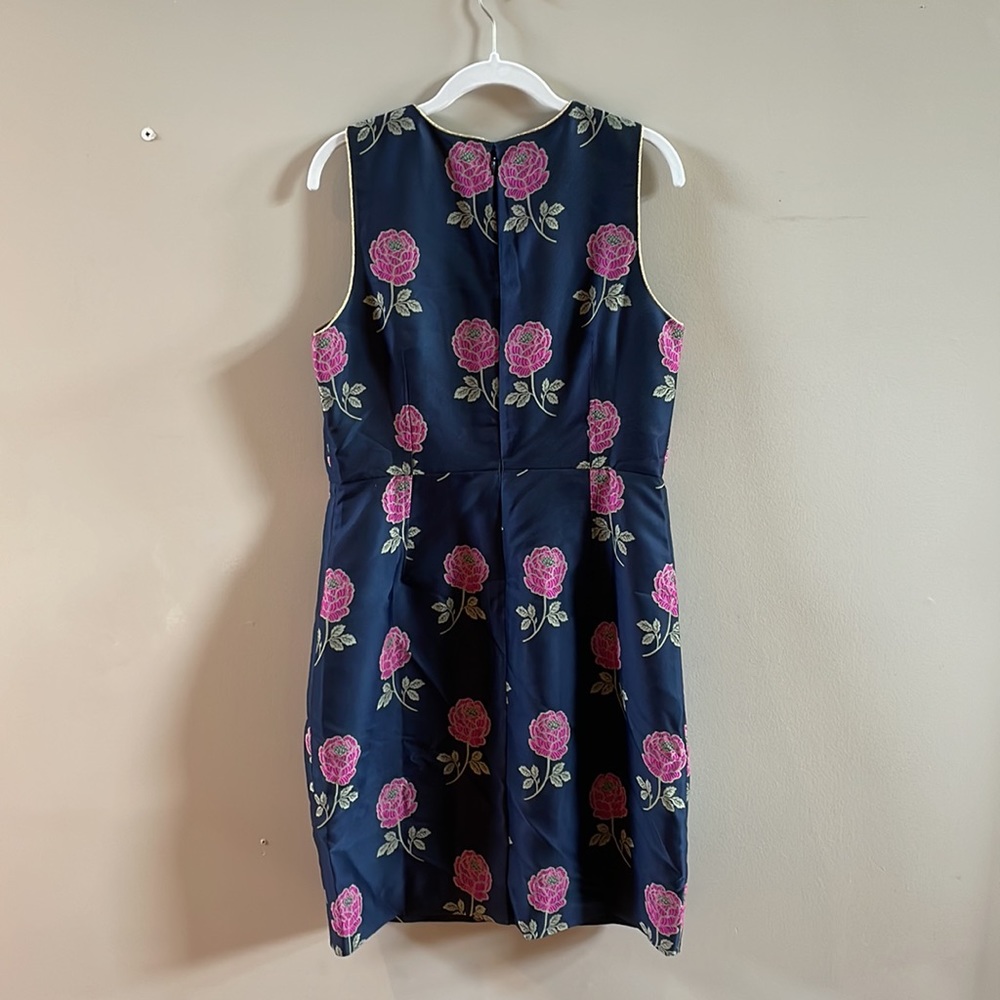 Navy J. Crew dress! - Picture 5 of 5
